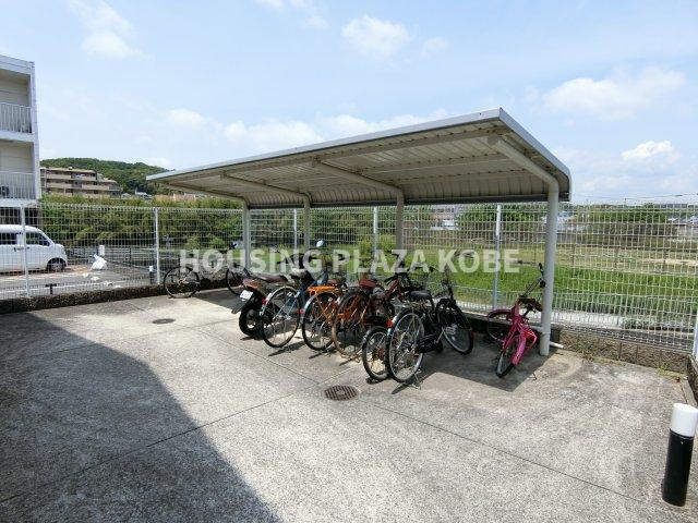 リバーサイド安藤のその他共用部分