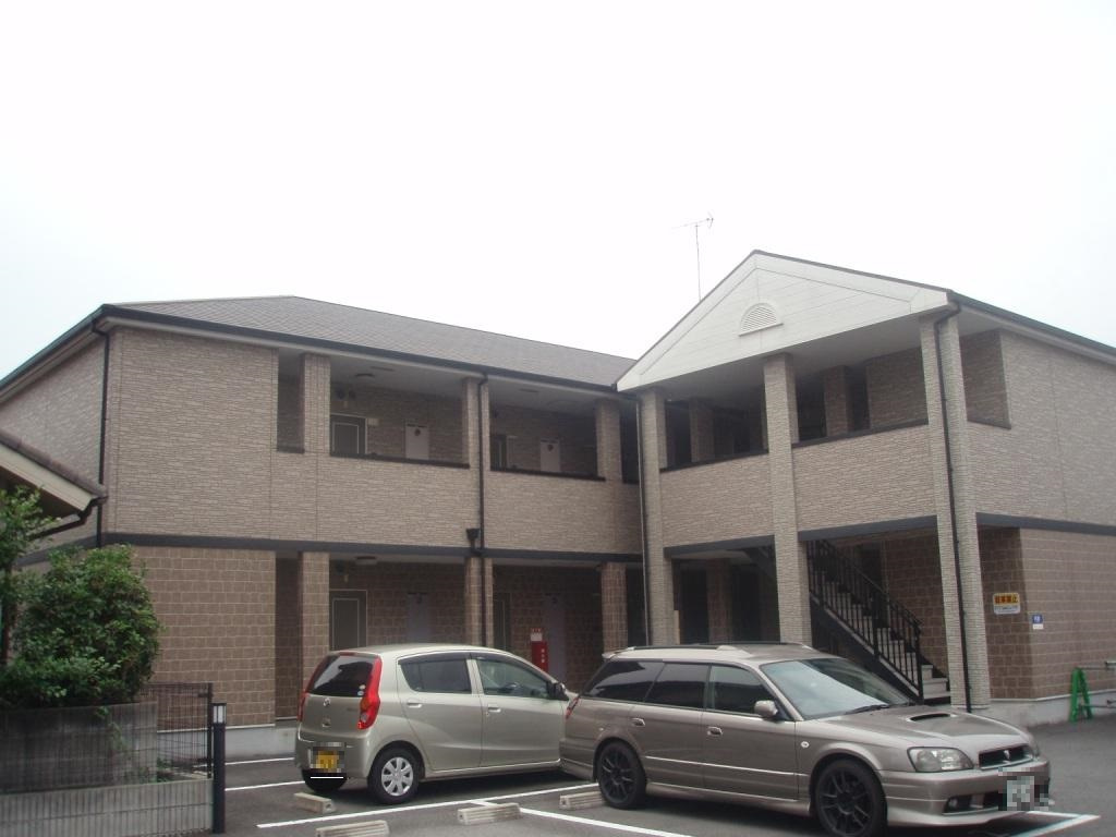 和歌山市手平６丁目のアパート