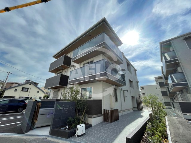 クリスタルハイツあびこβ　苅田南小学校