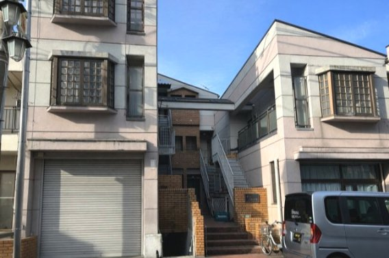 サンパティオの外観