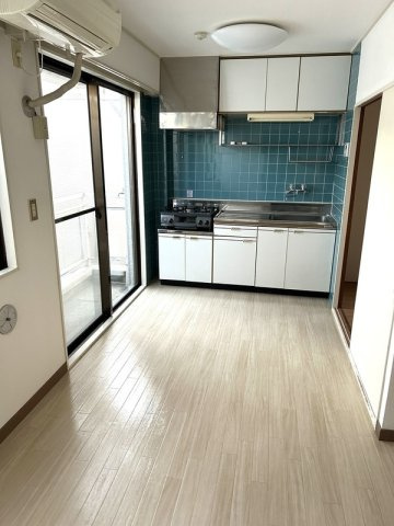 サンパティオの内装