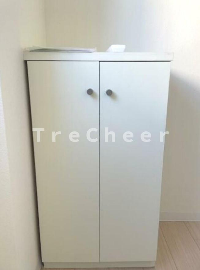 ライベストコート常盤台の収納