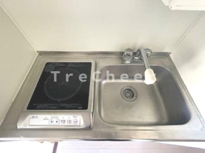 【キッチン】 | ライベストコート常盤台