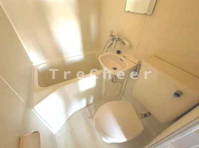 【浴室】 | ライベストコート常盤台