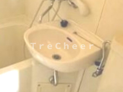 【洗面所】 | ライベストコート常盤台