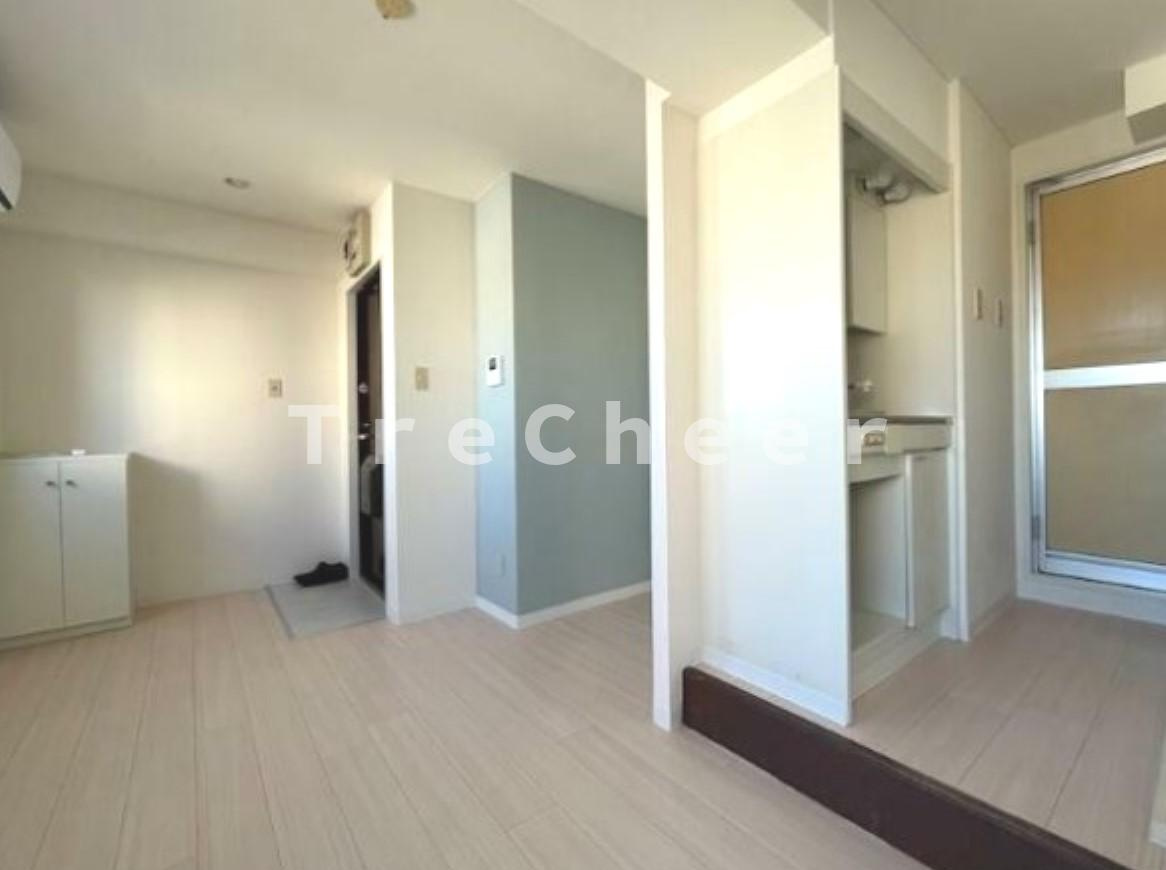 ライベストコート常盤台の洋室