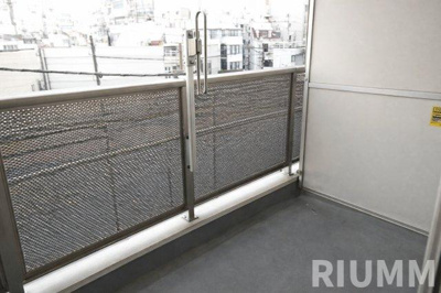 【バルコニー】 | アーバンステージ上野