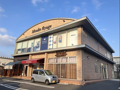 【外観】 | ムーラン・ルージュ