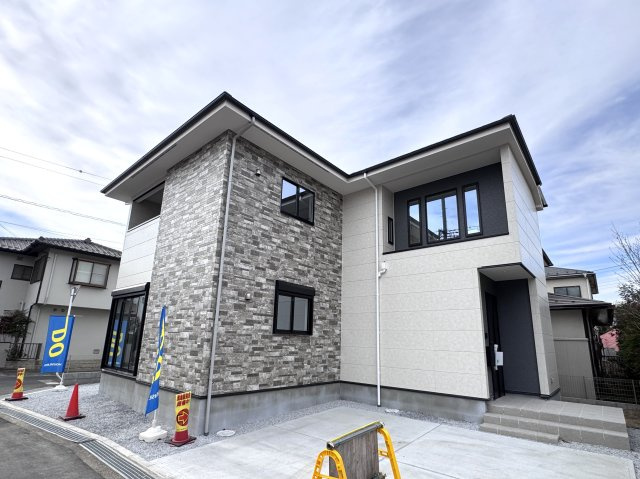流山市松ケ丘６丁目新築戸建（松ケ丘12期）