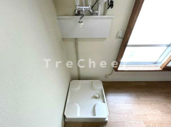 ユシマハイツの設備