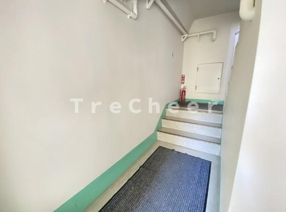 ユシマハイツのその他共用部分