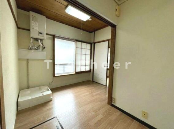 ユシマハイツの内装