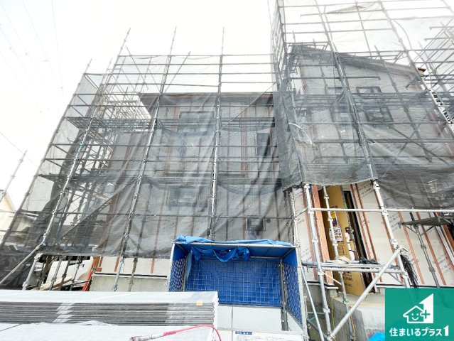 16(土)17(日)現地説明会　香芝市西真美　第1期・第2期　新築一戸建て