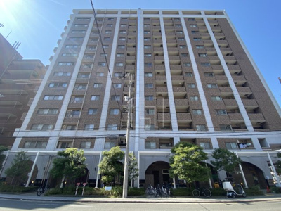 【外観】 | グレンパーク梅田北 | グレンパーク梅田北　外観