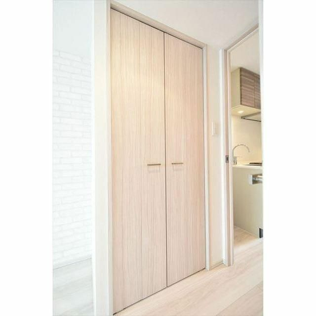 ハーモニーレジデンス森下ステーションフロントの収納