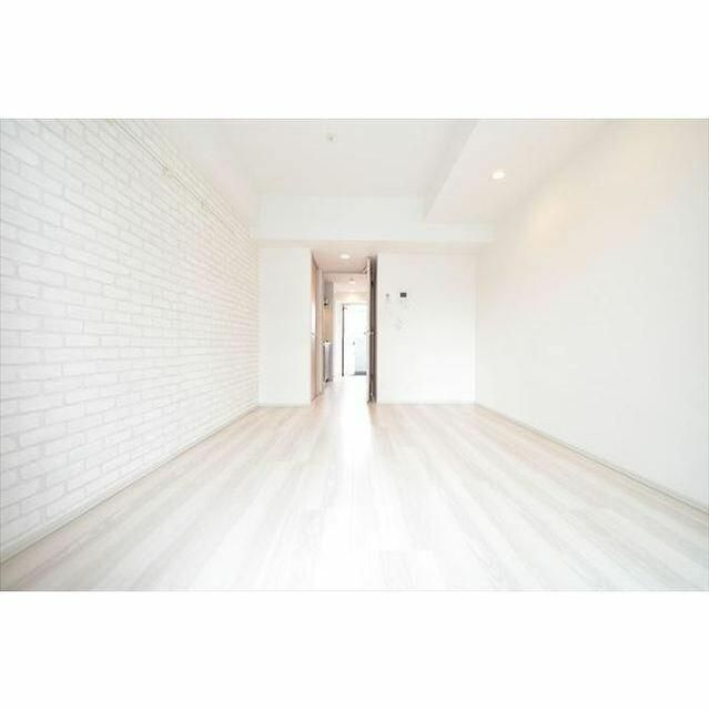 ハーモニーレジデンス森下ステーションフロントの居間・リビング