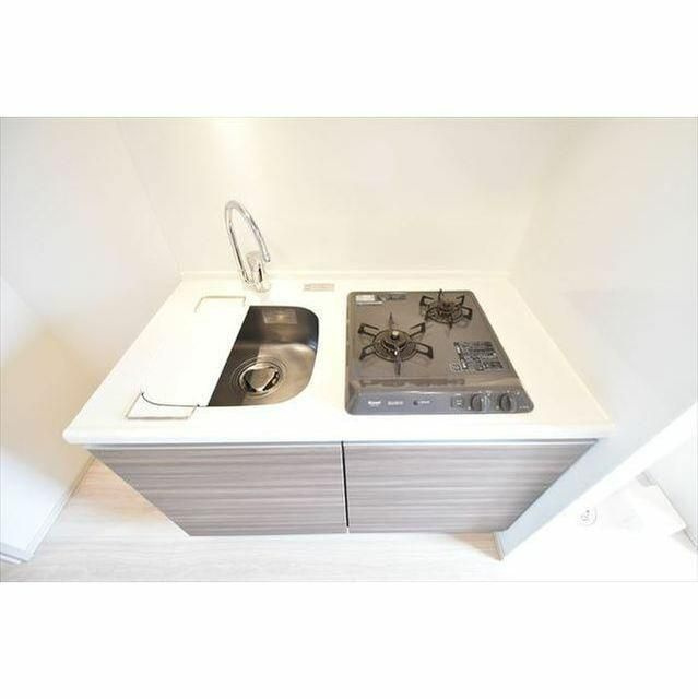 ハーモニーレジデンス森下ステーションフロントのキッチン