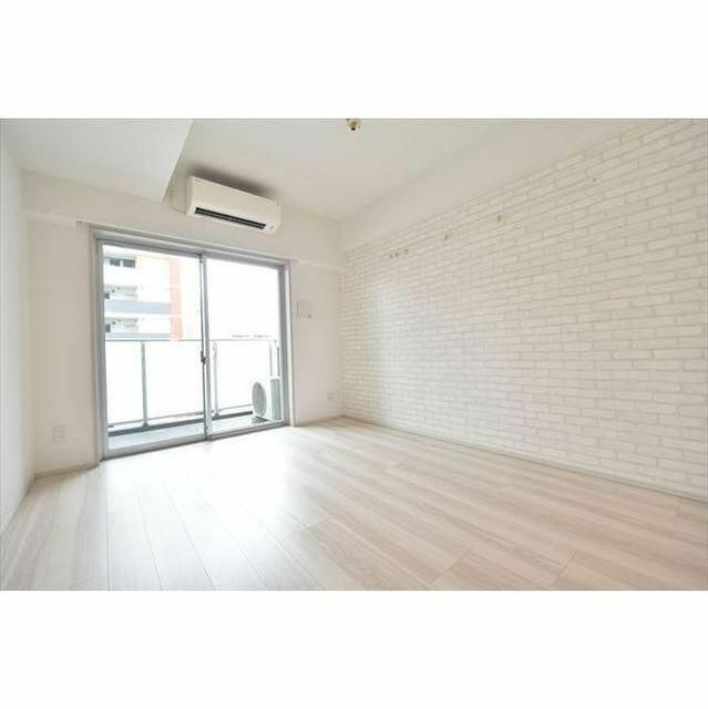 ハーモニーレジデンス森下ステーションフロントのバルコニー