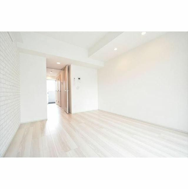 ハーモニーレジデンス森下ステーションフロントの居間・リビング