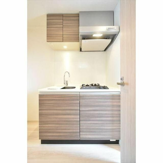 ハーモニーレジデンス森下ステーションフロントのキッチン