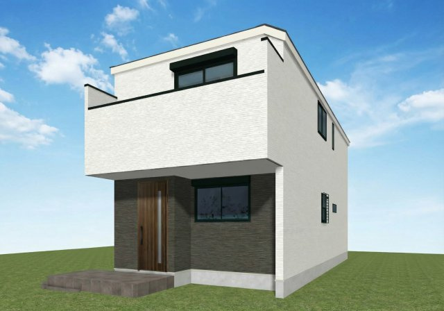 ＪＲ横浜線「中山」新築戸建の画像