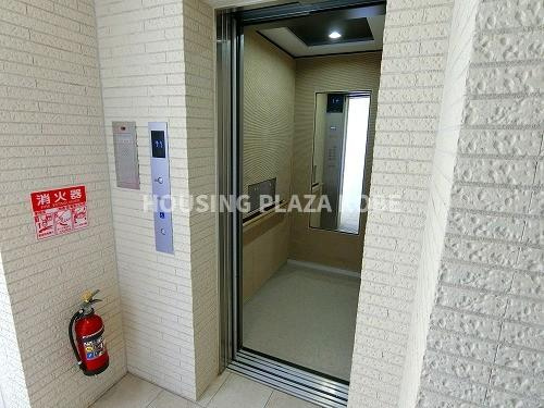 ブランピュールのその他共用部分