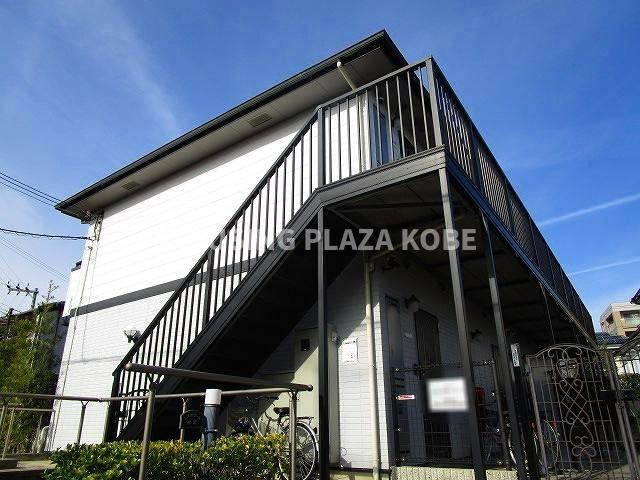 エスポワール須磨の外観