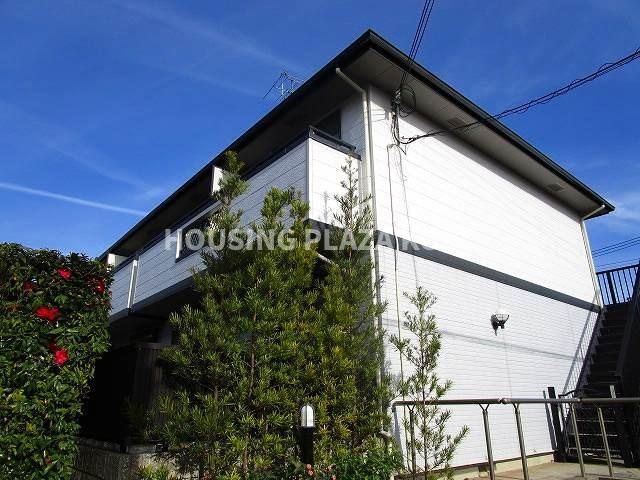 エスポワール須磨の外観