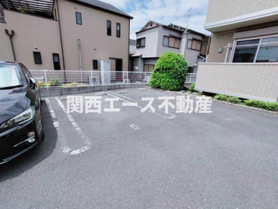 【駐車場】 | グラッツィエ