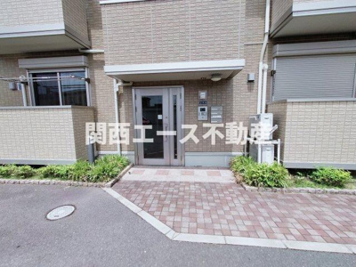 【エントランス】 | グラッツィエ