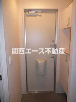 【玄関】 | グラッツィエ