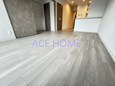 【居間・リビング】 | Park Lane Kujo