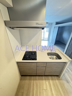 【キッチン】 | Park Lane Kujo