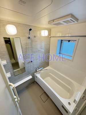 【浴室】 | Park Lane Kujo