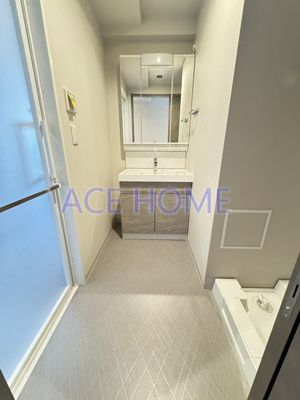 【洗面所】 | Park Lane Kujo