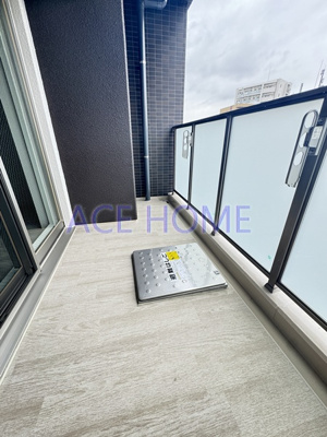 【バルコニー】 | Park Lane Kujo