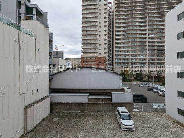 プランドール福島レジデンスの展望|※別号室参考写真