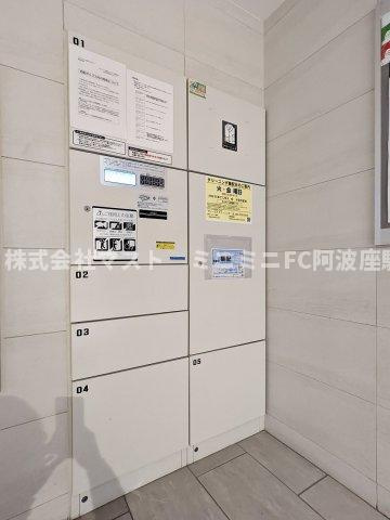 プランドール福島レジデンスのその他共用部分