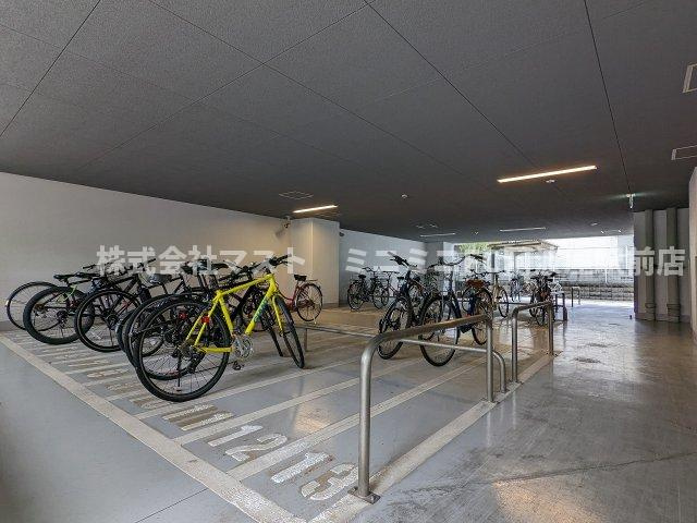 プランドール福島レジデンスのその他共用部分