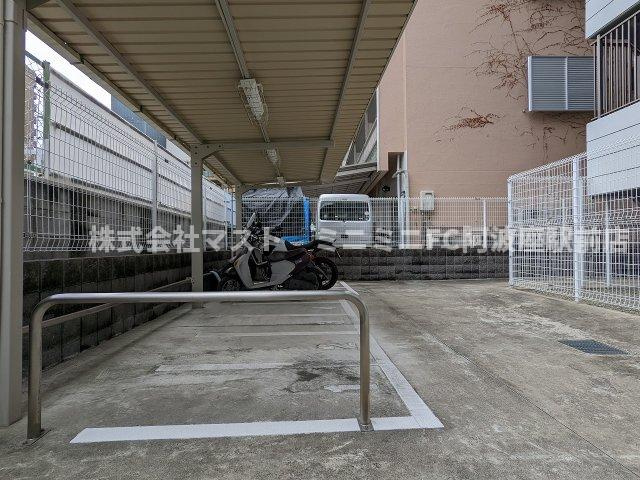 プランドール福島レジデンスのその他共用部分