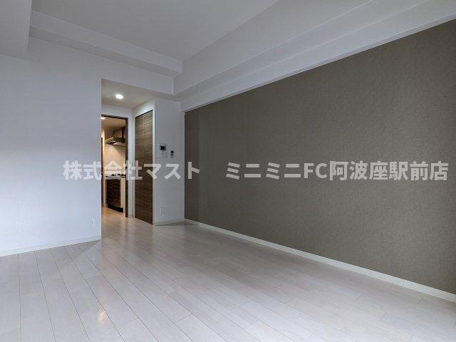 プランドール福島レジデンスの居間・リビング|※別号室参考写真