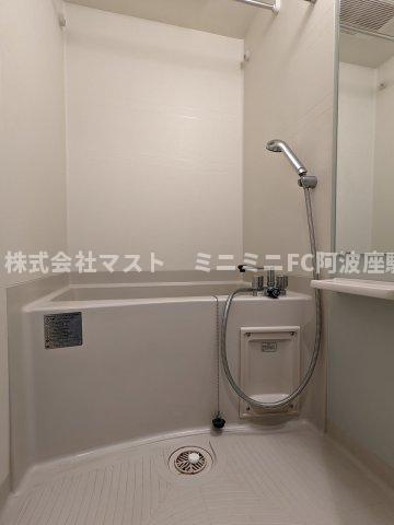 プランドール福島レジデンスの浴室|※別号室参考写真