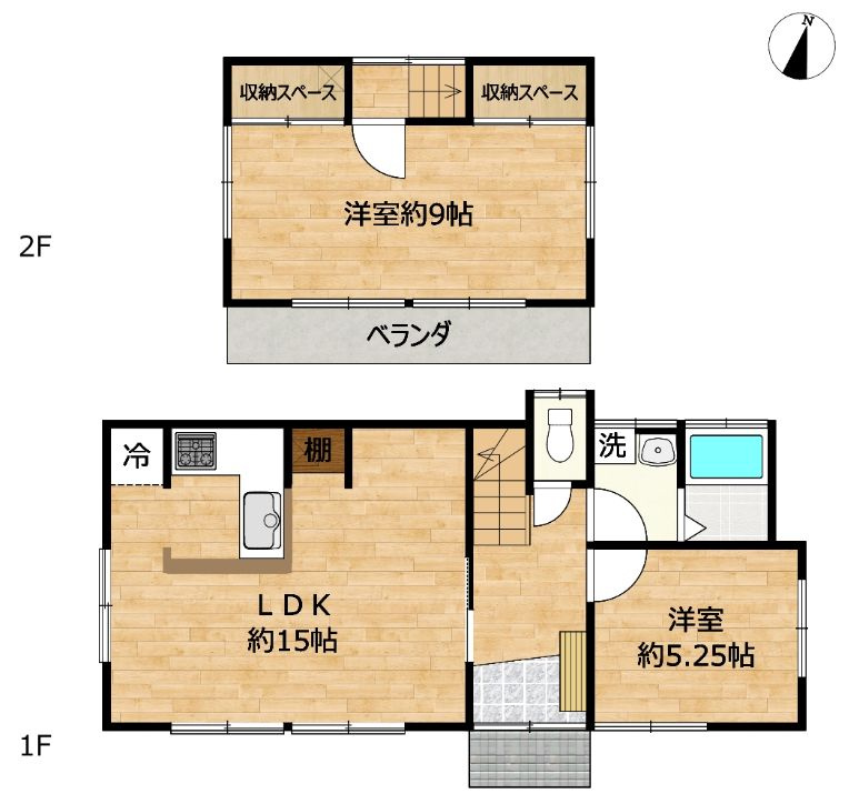 小山市間々田