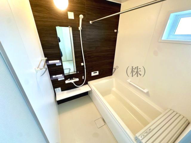 堺市美原区平尾の浴室|お風呂です