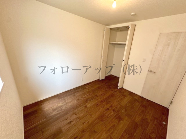 堺市美原区平尾の洋室|きれいな洋室です