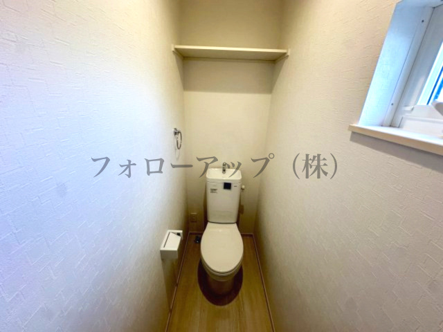 堺市美原区平尾のトイレ|トイレもきれいです