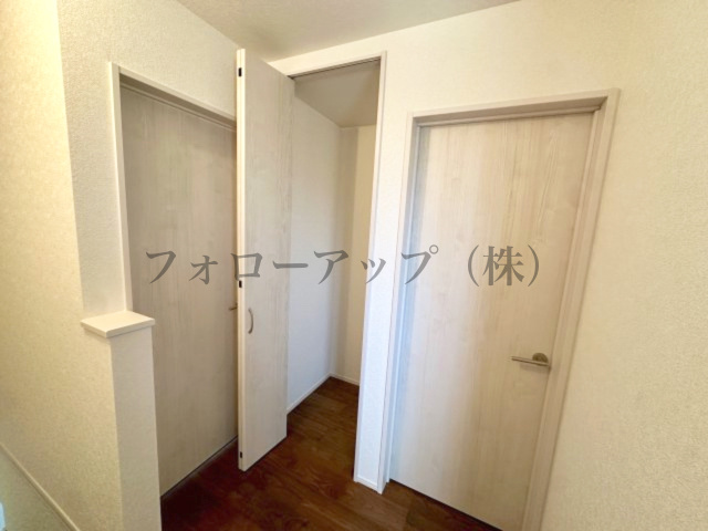 堺市美原区平尾の収納|大きなものも収納できそうです