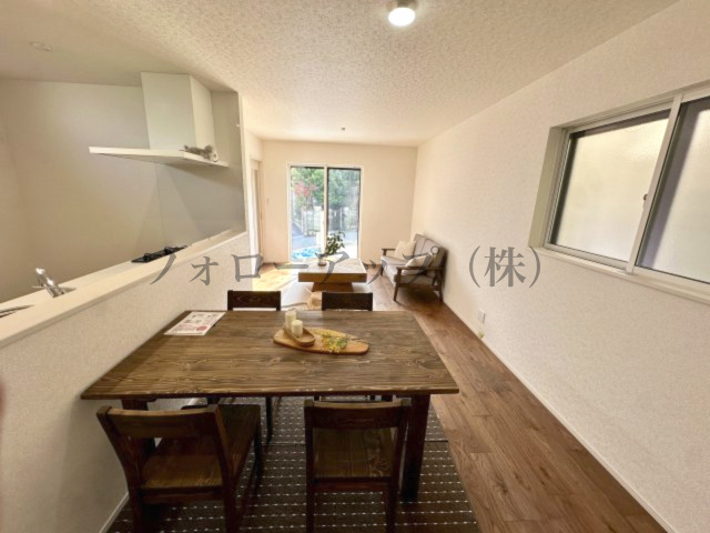 堺市美原区平尾のダイニング