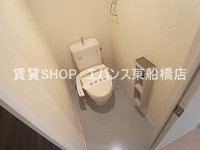 【トイレ】 | クレストコート