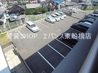 【駐車場】 | クレストコート